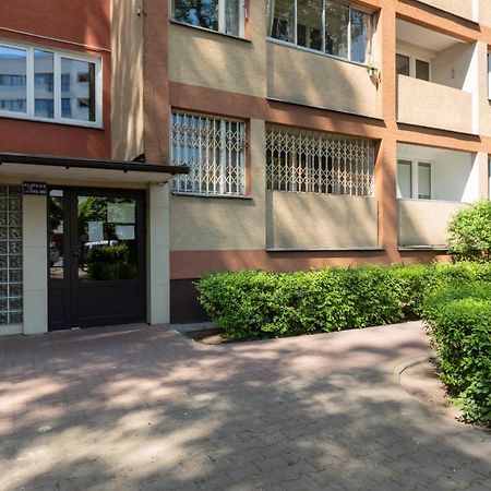 Apartaments Solec 79 By Noclegi Renters Varsavia Esterno foto