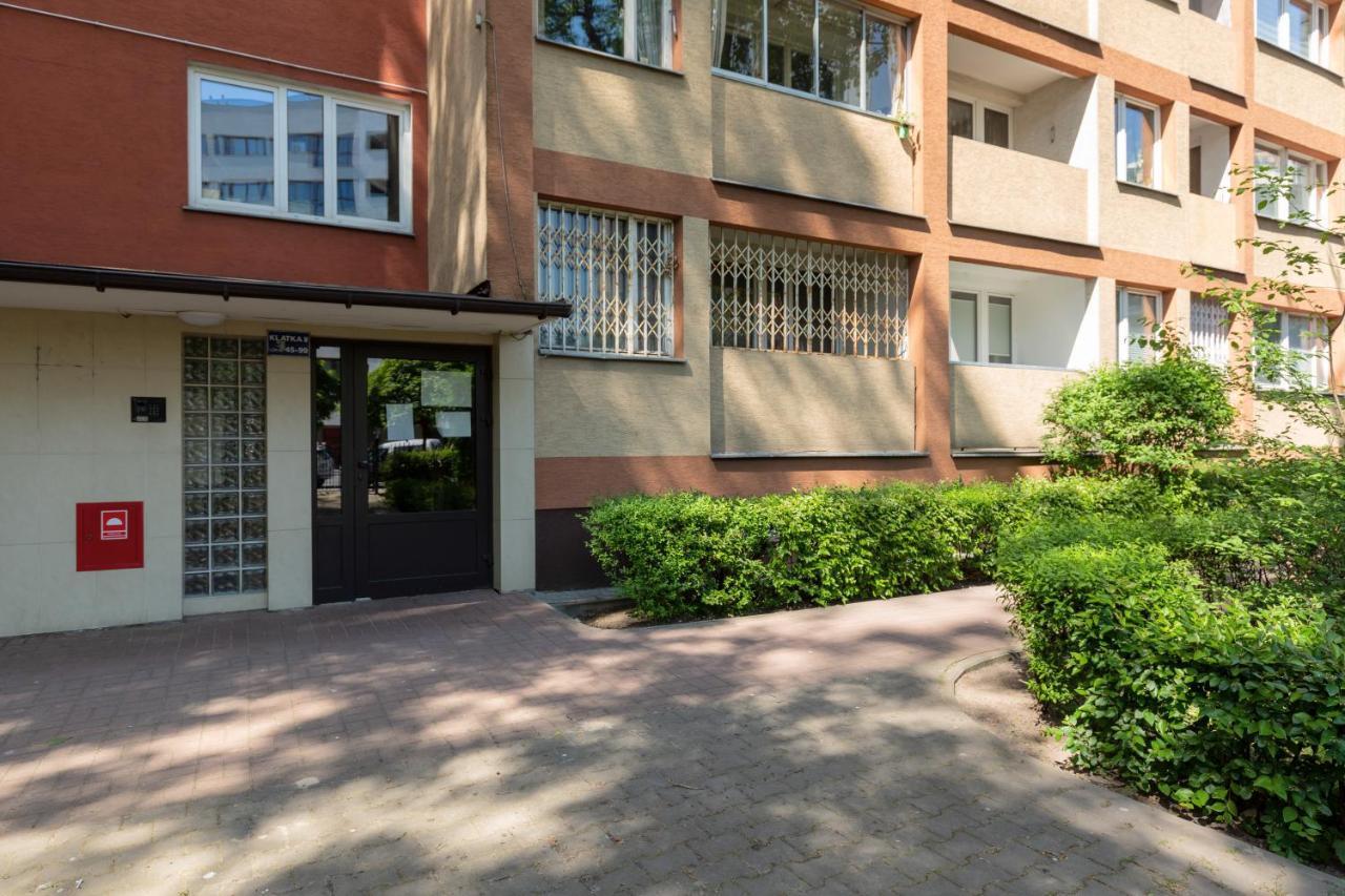 Apartaments Solec 79 By Noclegi Renters Varsavia Esterno foto