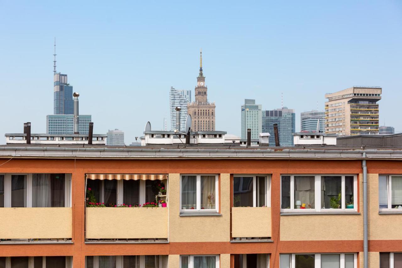 Apartaments Solec 79 By Noclegi Renters Varsavia Esterno foto