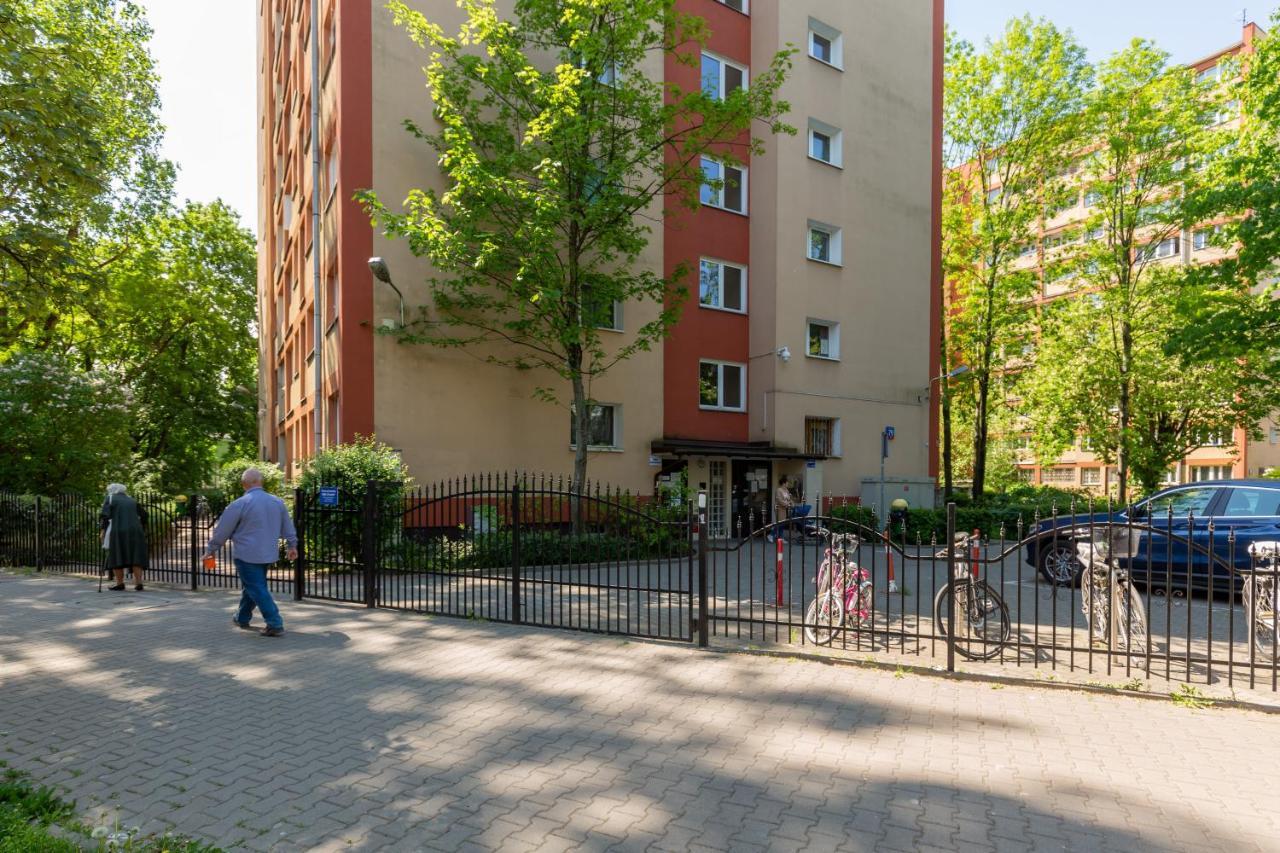 Apartaments Solec 79 By Noclegi Renters Varsavia Esterno foto