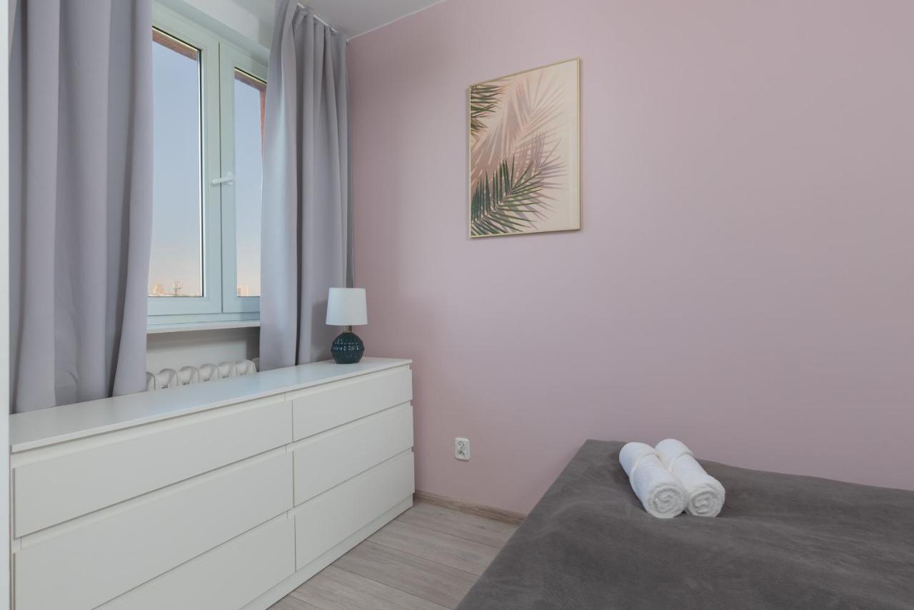 Apartaments Solec 79 By Noclegi Renters Varsavia Esterno foto