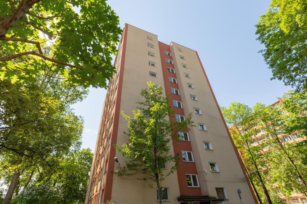 Apartaments Solec 79 By Noclegi Renters Varsavia Esterno foto