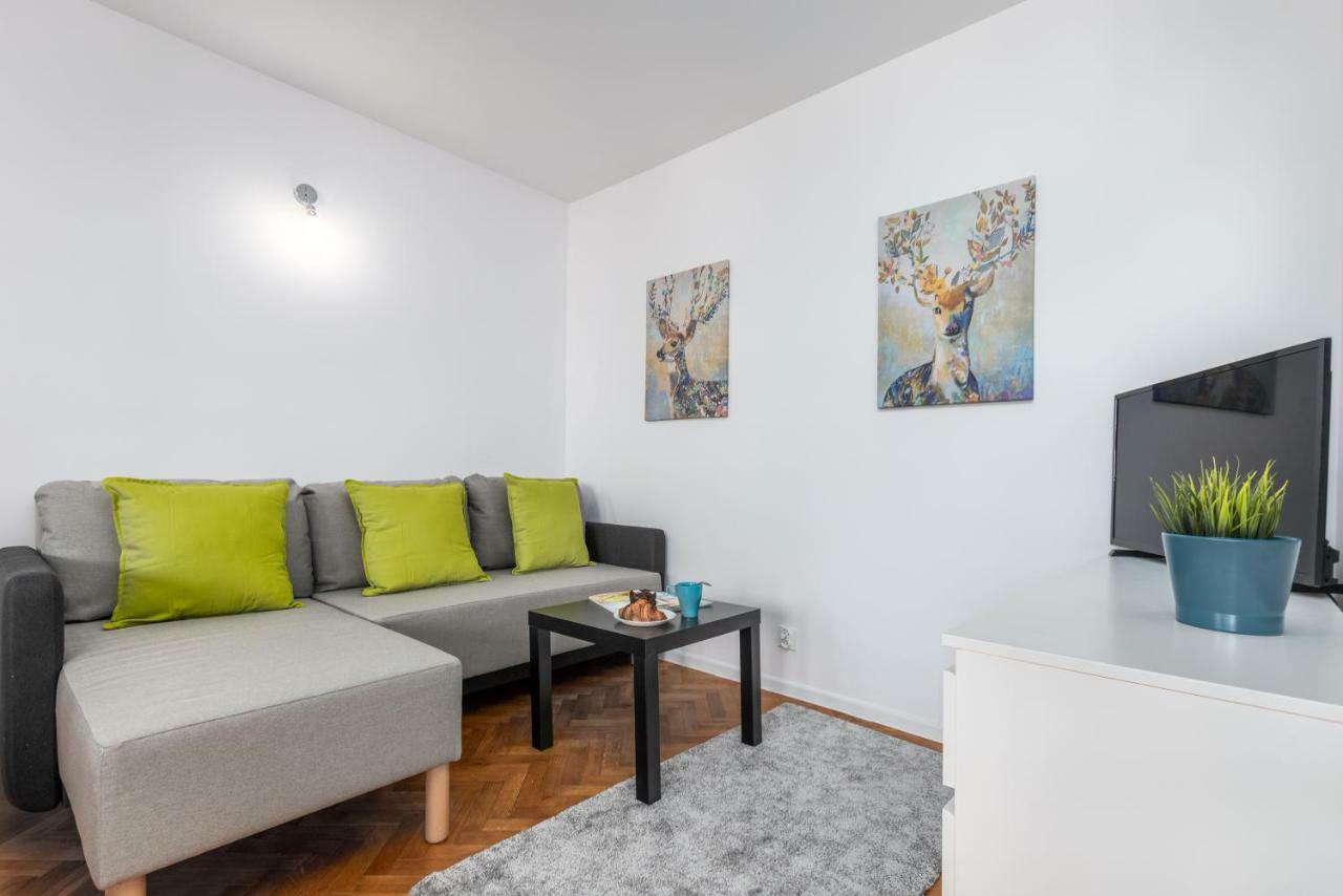 Apartaments Solec 79 By Noclegi Renters Varsavia Esterno foto