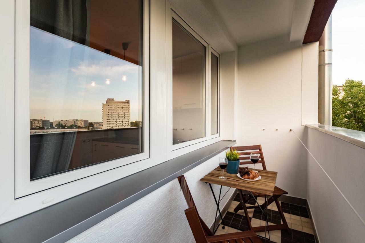 Apartaments Solec 79 By Noclegi Renters Varsavia Esterno foto