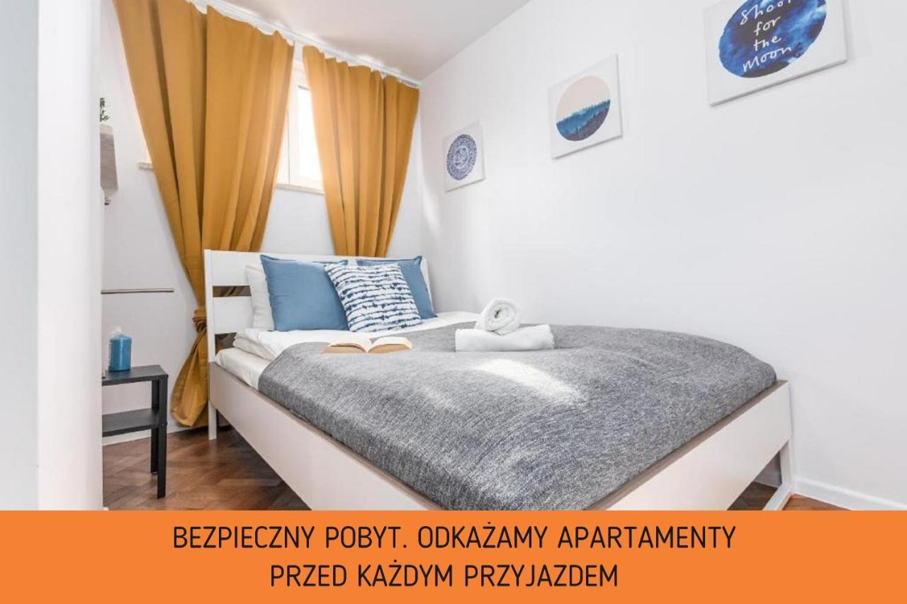Apartaments Solec 79 By Noclegi Renters Varsavia Esterno foto